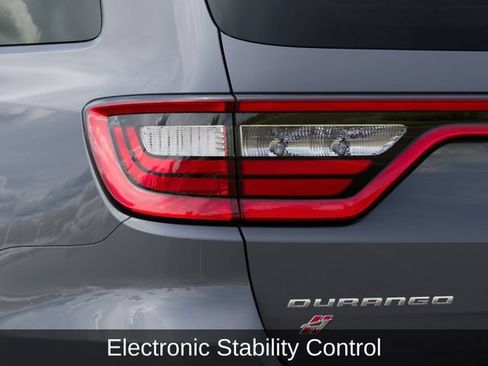 New 2026 Dodge Durango GT w/ Trailer Tow Group IV AWD/4WD image 10