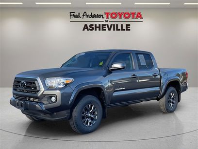 Certified 2022 Toyota Tacoma SR5