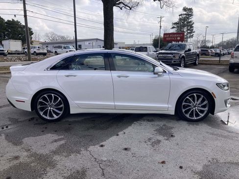 Used 2017 Lincoln MKZ Reserve w/ Drivers Package image 2