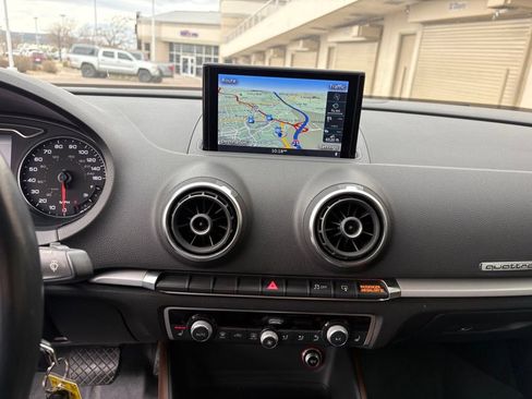 Used 2015 Audi A3 2.0T Premium w/ Audi MMI Navigation Plus image 19