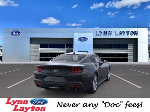 New 2026 Ford Mustang Coupe RWD image 8