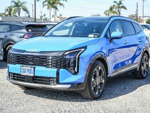 New 2026 Kia Sportage SX image 12