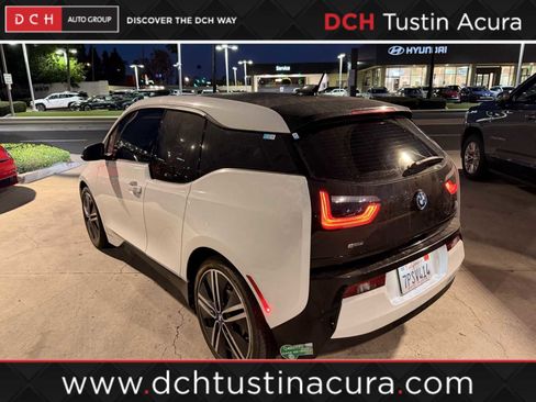 Used 2015 BMW i3 w/ Range Extender image 1