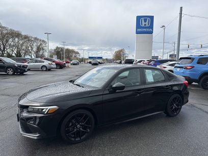 Used 2024 Honda Civic Sport