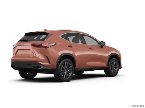 New 2026 Lexus NX 350h AWD w/ Premium Package image 3
