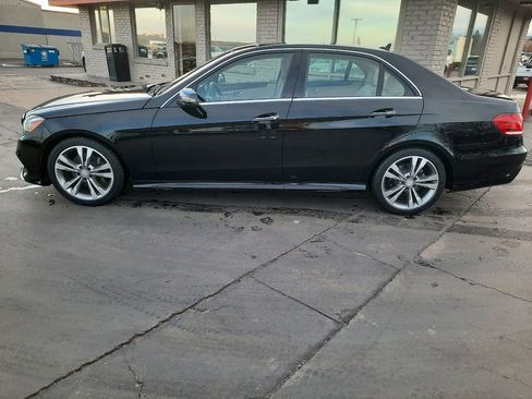 Used 2014 Mercedes-Benz E 350 Sedan image 2