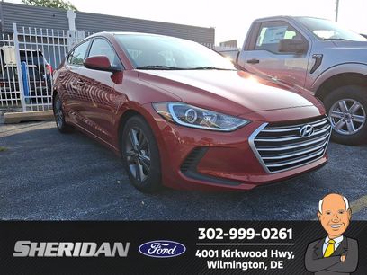 Used 2017 Hyundai Elantra SE