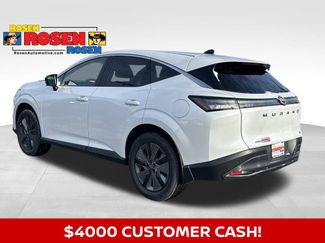 New 2026 Nissan Murano SL video 3