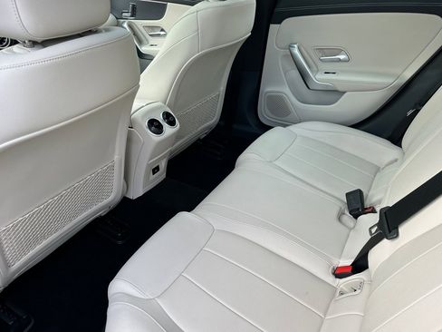 Certified 2025 Mercedes-Benz CLA 250 image 13