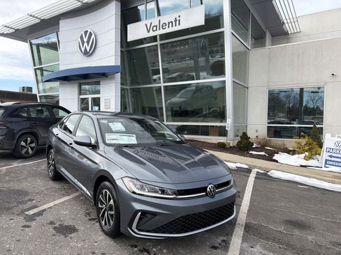 New 2026 Volkswagen Jetta S image 1