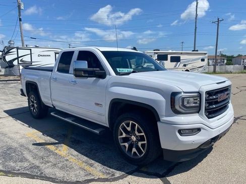 Used 2016 GMC Sierra 1500 SLT AWD/4WD image 4