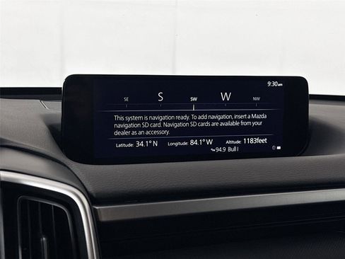 Certified 2024 MAZDA CX-50 AWD 2.5 S w/ Cargo Package image 7