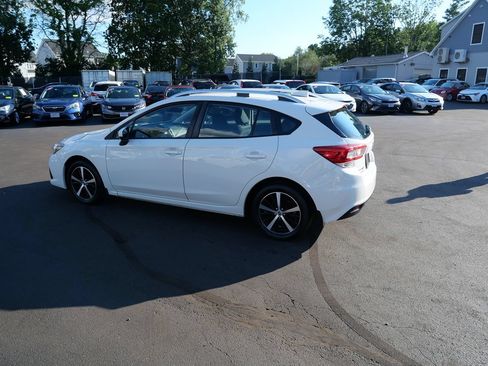 Used 2021 Subaru Impreza 2.0i Premium AWD/4WD image 8