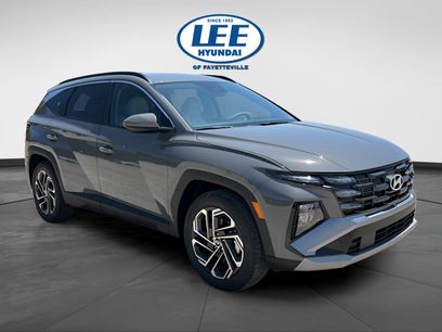 New 2026 Hyundai Tucson SEL Plus