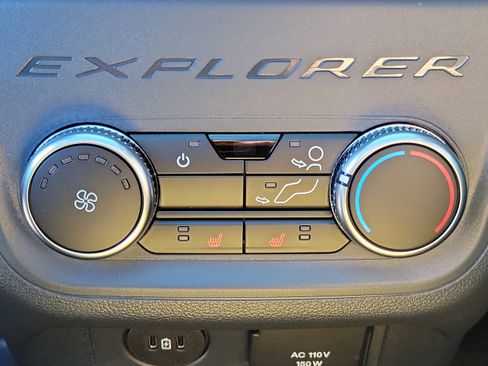 New 2026 Ford Explorer ST w/ Sun And Sound Package AWD/4WD image 23
