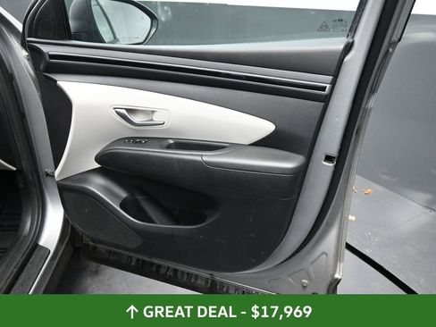 Used 2023 Hyundai Tucson Blue image 20