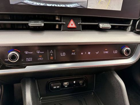 Certified 2023 Kia Sportage SX FWD image 20