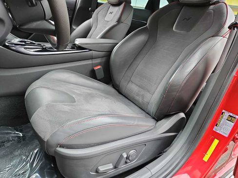 Certified 2021 Hyundai Sonata N Line w/ Preferred Accessory Package FWD image 16