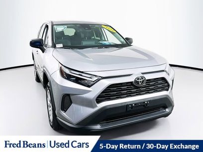 Used 2023 Toyota RAV4 LE