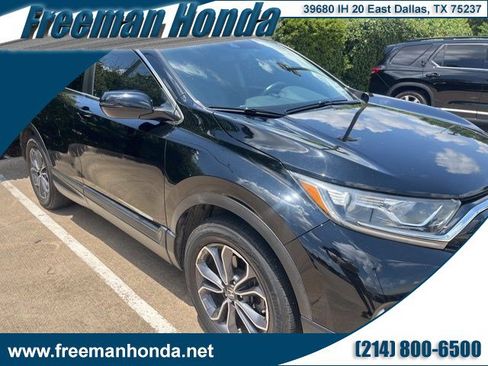 Certified 2022 Honda CR-V EX-L image 1