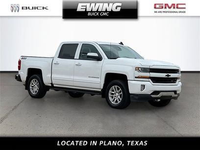 Used 2018 Chevrolet Silverado 1500 LT w/ All Star Edition