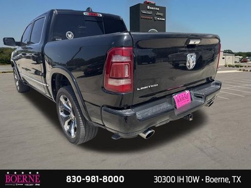 Used 2020 RAM 1500 Limited RWD image 9