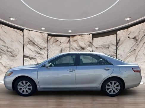 Used 2009 Toyota Camry Hybrid w/ Leather Pkg FWD image 5