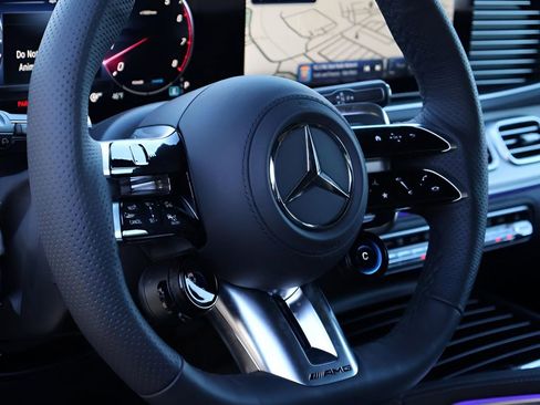 New 2026 Mercedes-Benz GLE 53 AMG 4MATIC image 21