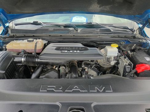 Used 2021 RAM 1500 Rebel w/ Level 2 Equipment Group AWD/4WD image 20