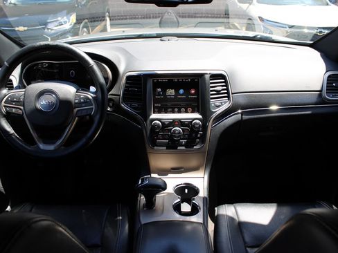 Used 2015 Jeep Grand Cherokee Limited w/ Luxury Group II AWD/4WD image 45