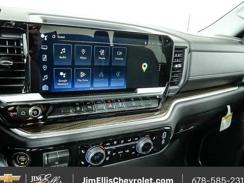 New 2026 Chevrolet Silverado 2500 LT w/ All Star Edition AWD/4WD image 12