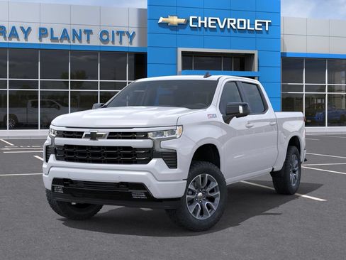 New 2026 Chevrolet Silverado 1500 RST AWD/4WD image 6