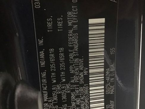 Certified 2021 Toyota Highlander XLE image 27