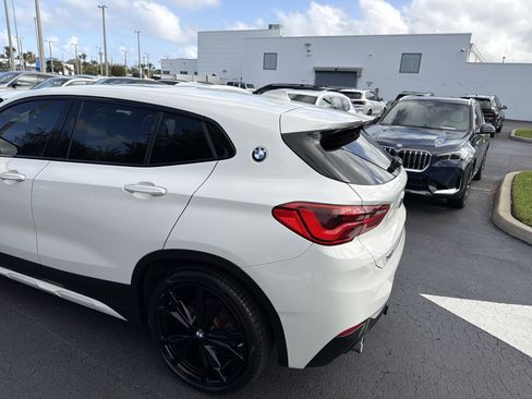 Used 2018 BMW X2 xDrive28i w/ M SportX Package image 10