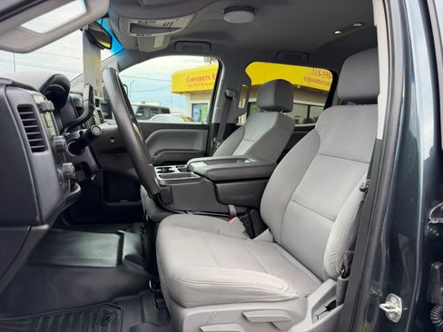 Used 2017 Chevrolet Silverado 1500 W/T w/ Special Service Package AWD/4WD image 5