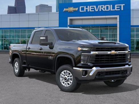 New 2026 Chevrolet Silverado 2500 LT w/ Texas Edition image 31
