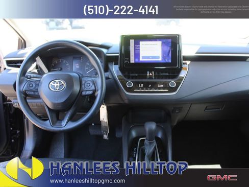 Used 2025 Toyota Corolla LE FWD image 16