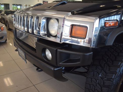 Used 2005 HUMMER H2 SUT image 4