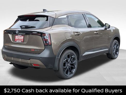 New 2026 Nissan Kicks SR w/ SR Premium Package AWD/4WD image 3