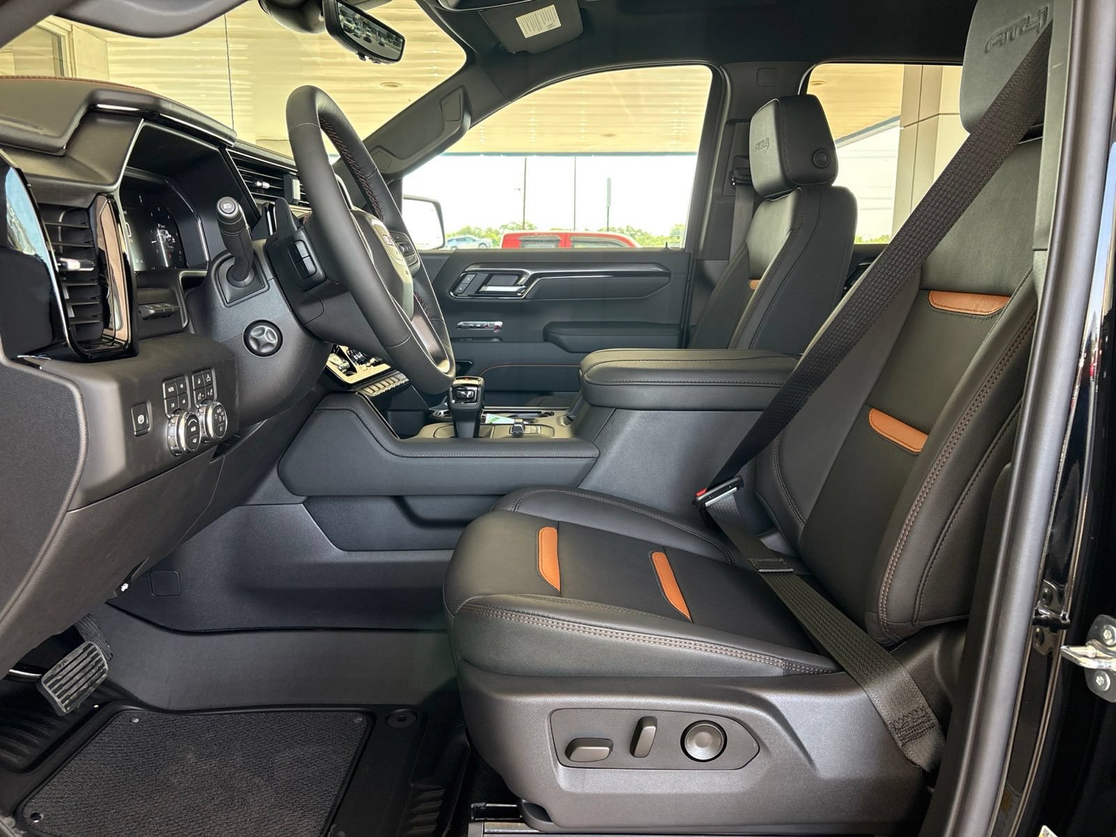 New 2026 GMC Sierra 1500 AT4 w/ AT4 Premium Package AWD/4WD image 15