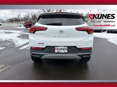 Used 2025 Buick Encore GX Preferred image 8