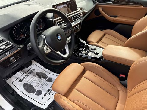 Certified 2023 BMW X3 xDrive30i w/ Convenience Package image 21