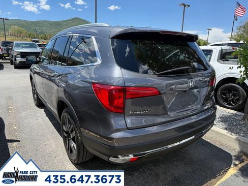 Used 2016 Honda Pilot Elite image 6