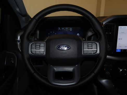 New 2025 Ford F150 XLT w/ Equipment Group 303A High image 25