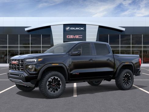 New 2026 GMC Canyon AT4 AWD/4WD image 2