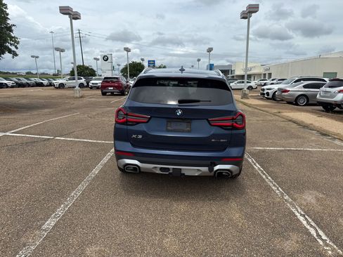 Used 2023 BMW X3 sDrive30i w/ Convenience Package w/ZPA RWD image 6