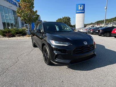 New 2026 Honda HR-V Sport