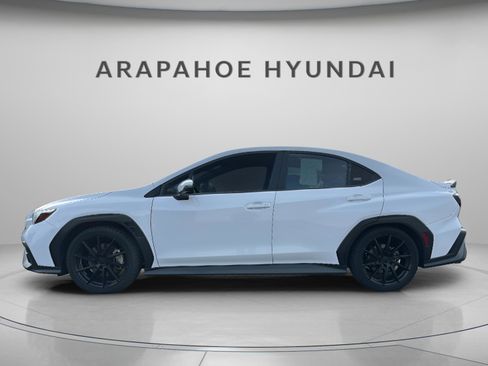 Used 2023 Subaru WRX Limited w/ Popular Package #2 AWD/4WD image 2