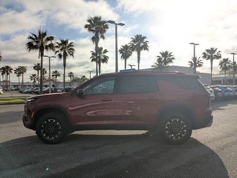 New 2026 Chevrolet Traverse Z71 w/ Enhanced Driving Package image 6