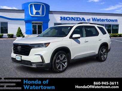 Certified 2025 Honda Pilot Elite